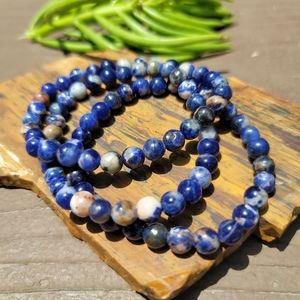 Sodalite Bracelets